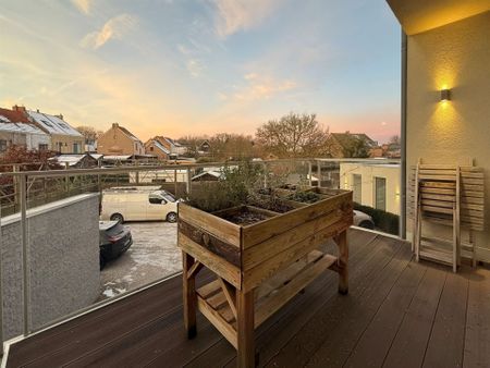 Recent duplex-appartement met 2 slaapkamers, terras en staanplaats in Herent - Foto 5