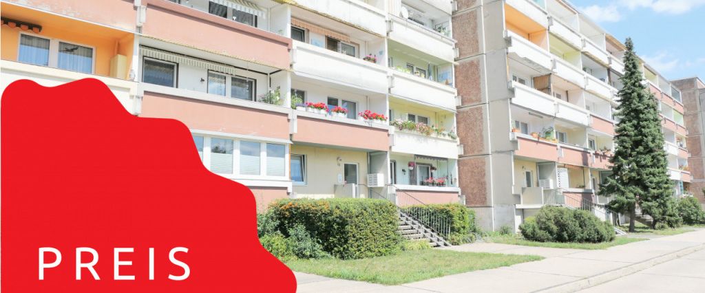 Top-Deal: 2.544,- € Mietersparnis sichern – 2-Zimmer-Wohnung für 399,- € warm! - Foto 1