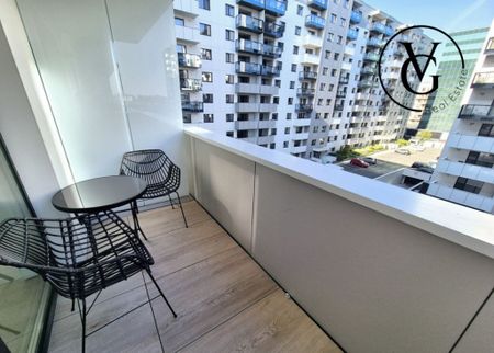 Apartament 2 camere Cortina North | Parcare - Fotografie 3