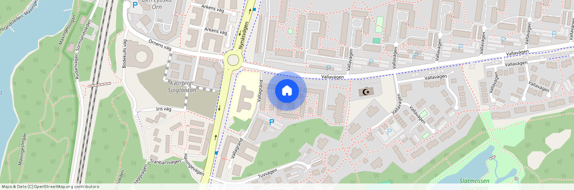 Haninge, Vallagränd, 13, 13639, Haninge Stockholm