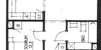 Östra Ågatan 1 C – Kristianstad - Photo 3