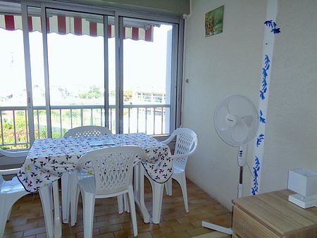 Location appartement 1 pièce, 24.00m², Sète - Photo 3