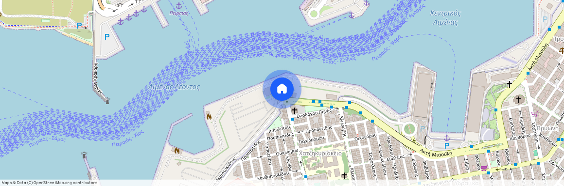 Πειραιάς (Χατζηκυριάκειο)