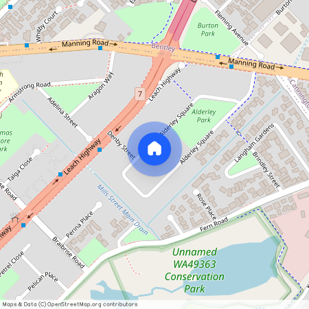 40 Alderley Square, WA 6107, Wilson