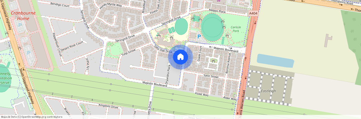 38 Majestic Boulevard, Vic 3977, Cranbourne