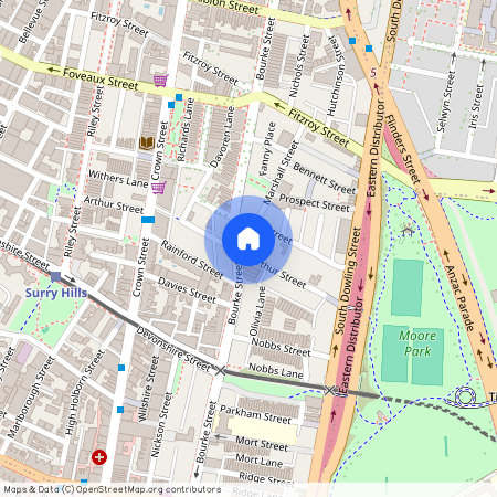 2/496 Bourke Street, Surry Hills 2010, New South Wales