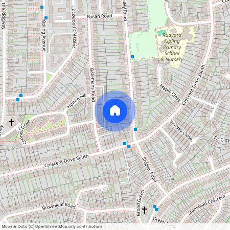 Valley View Gardens, BN2, Woodingdean