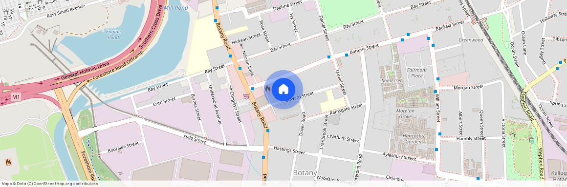 3/10A Edward Street, NSW 2019, Botany