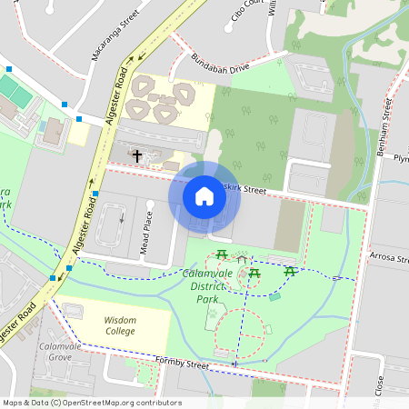 18/78 Ormskirk Street, Qld 4116, Calamvale