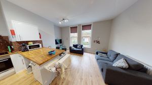 Flat 1, 66 Victoria Road, Leeds, LS6 1DL - Photo 1