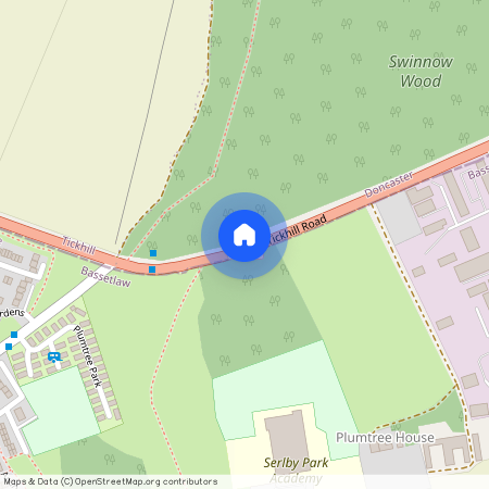 Bawtry Road, Doncaster, Harworth