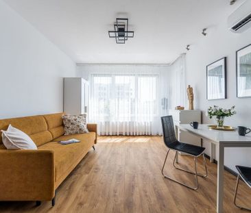 2 pokoje, Ogrody Ochota, Uniwersytet Medyczny. 45.9 m² - Photo 3