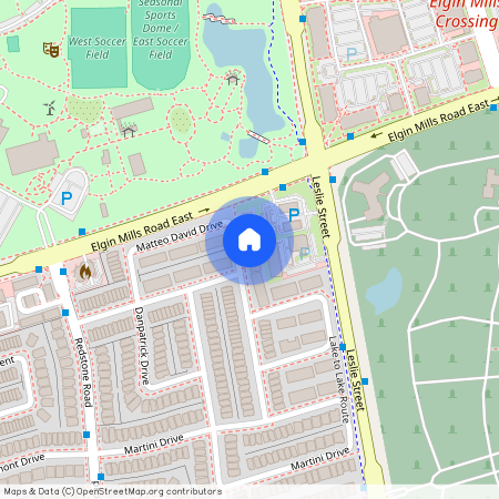 88 Matteo David Drive, Richmond Hill