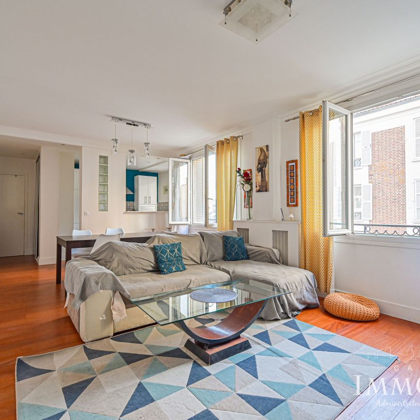 Appartement meublé 3 pièces - 75m² - Photo 1