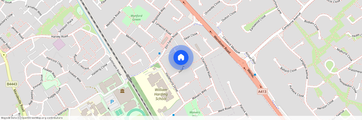 Hillary Close, Aylesbury, HP21