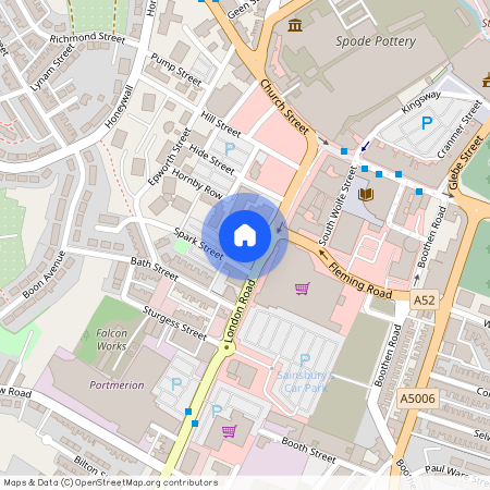 Deluxe 2 Bed Kiln House, Stoke Student Village