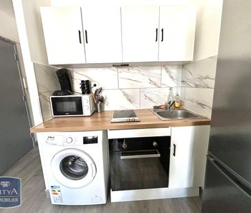 Location Appartement 1 pièce 14m² ST ETIENNE 42100 - Photo 3