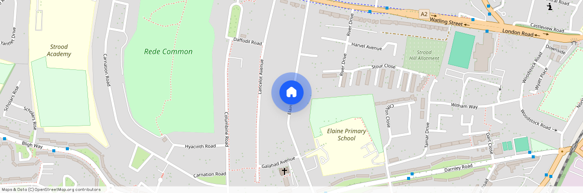 Elaine Avenue, strood