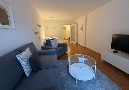 2 Zimmer, 60 m², 1. Stock - Photo 2