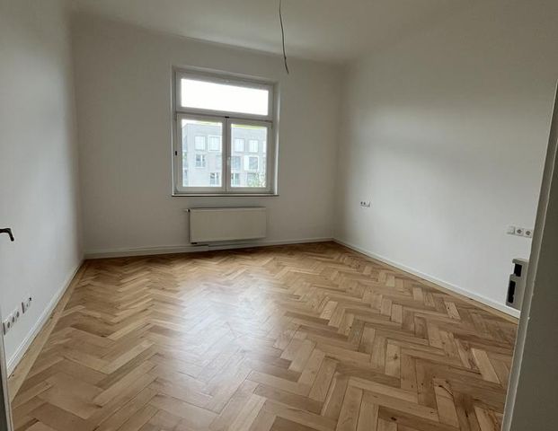 Frisch sanierte 3-Zimmer-Wohnung in zentraler Stadtlage in Ulm - Foto 1