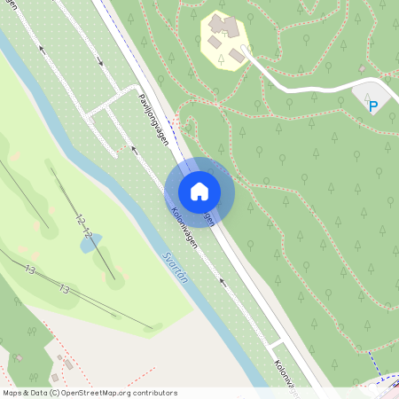 Skultunavägen, Västerås