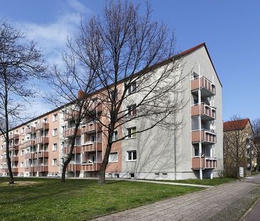 3-Raum-Wohnung Elsa-Brändström-Straße 101a - Photo 1