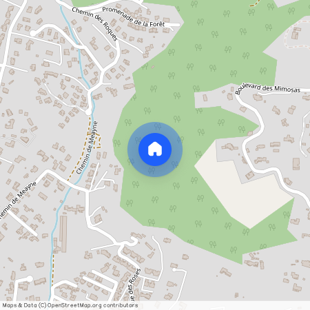 06550, La Roquette Sur Siagne