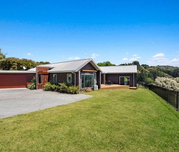 Charming 4BR Eskdale Haven , Bay View Napier - Photo 3