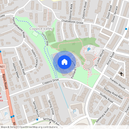 Portland Crescent, Harrogate