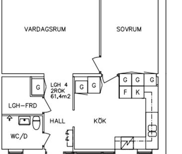 Lindgatan 7 A - Photo 1