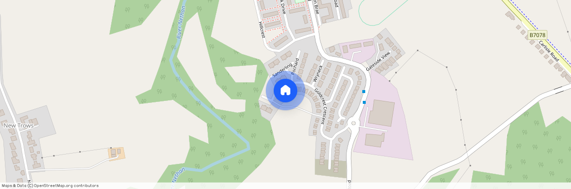 Goldcrest Crescent, Lanark ML11
