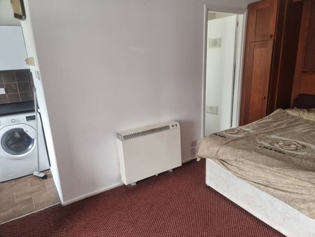 Studio Flat, York Road, B16 - Photo 3