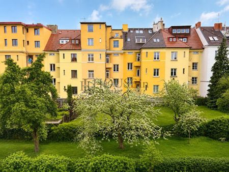 Pronájem bytu 2+1 54 m2 - Фото 2