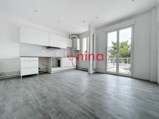 Location Appartement - Photo 1