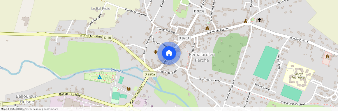 Orne, 61, 61110, Remalard