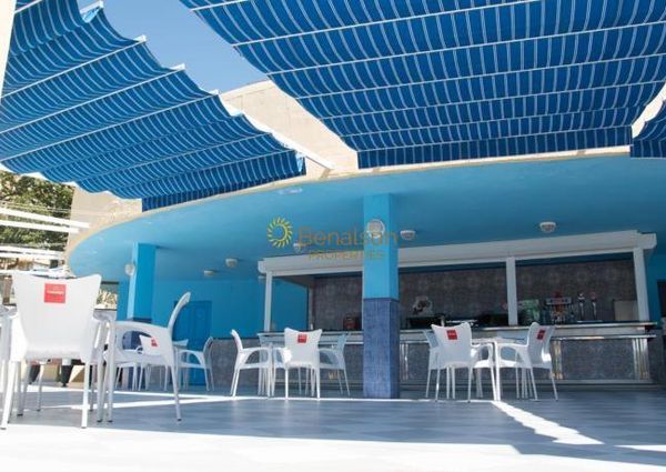 HALF SEASON NICE STUDIO FOR RENT FROM 1/10/2024 - 30/06/2025 IN BENALMÁDENA COSTA