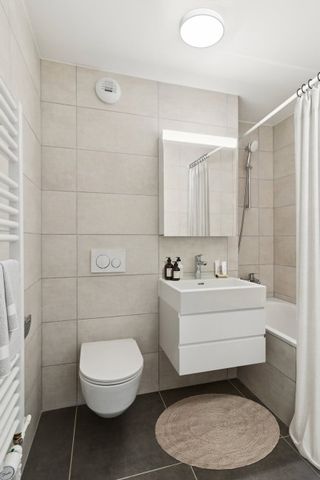 3.5 Zimmer, 88 m², 6. Stock - Photo 5