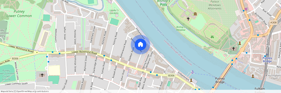 Bendemeer Road, West Putney, SW15