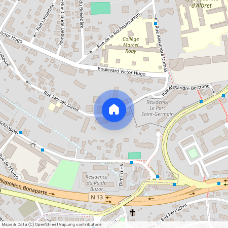 Saint-Germain-En-Laye