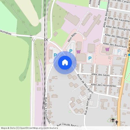 5 RUE DE MON BIJOU, Givet