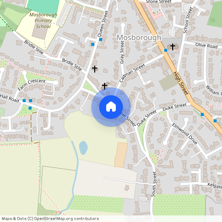 Chapel Street, Mosborough, S20