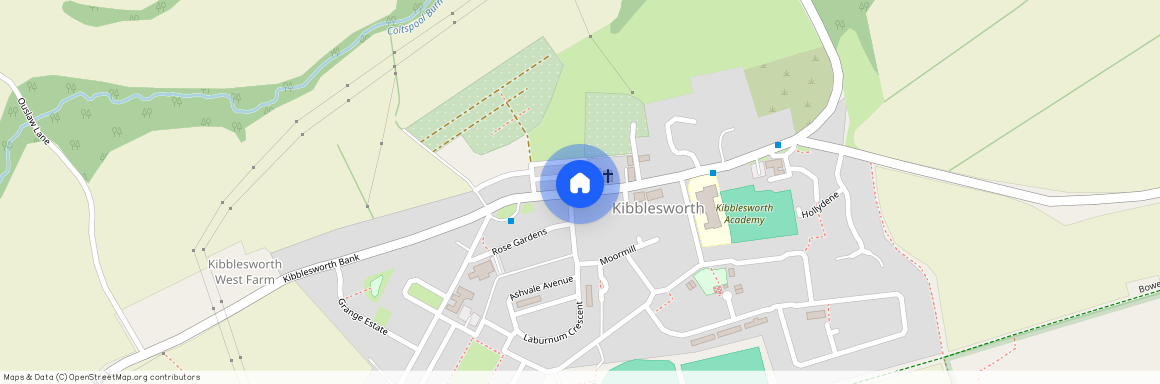 Coronation Terrace, Kibblesworth, NE11