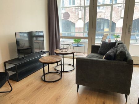 Te huur: Appartement Vismarkt in Groningen - Foto 2