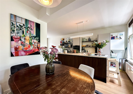 Maison Familiale Meublée Mezenstraat, Amsterdam-Noord - À Louer - Foto 3