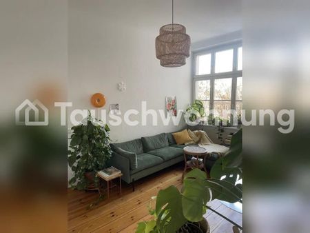 TAUSCHWOHNUNG Charmante, helle 2-Zimmer-Altbauwohnung - Photo 2