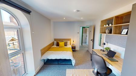 Flat 18, Commercial Point, NG9 2NG, NOTTINGHAM - Photo 4