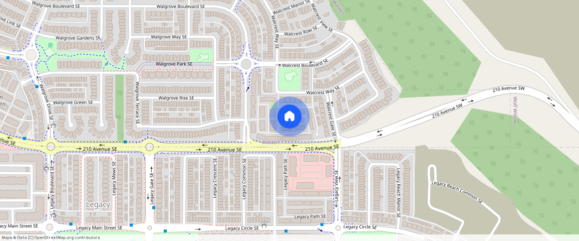 Alberta, 82 Walgrove Common Southeast, T2X 4C2, Calgary