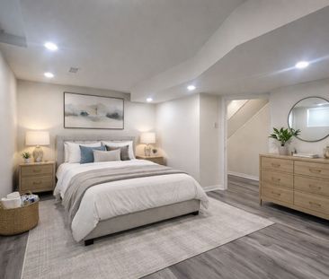 For Lease - 263 Wright Crescent Unit# Basement, Ajax, Ontario - Photo 2