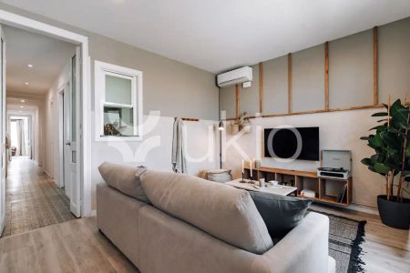 Apartamento de alquiler en Carrer de Villarroel, L'Antiga Esquerra de l'Eixample - Photo 5