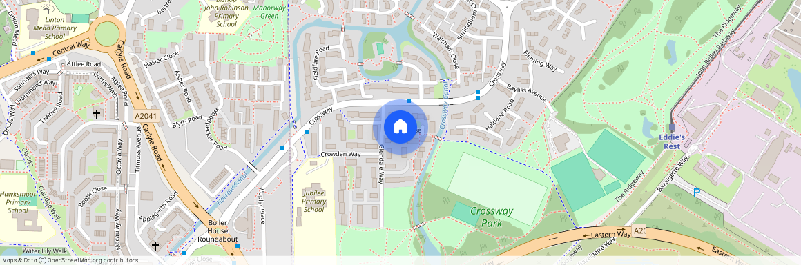 Kinder Close, London, SE28